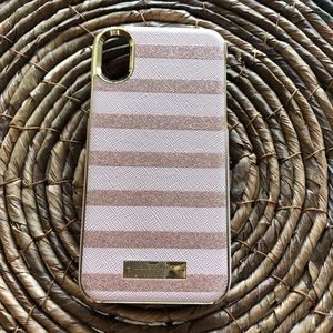 Kate Spade IPhone X phone case